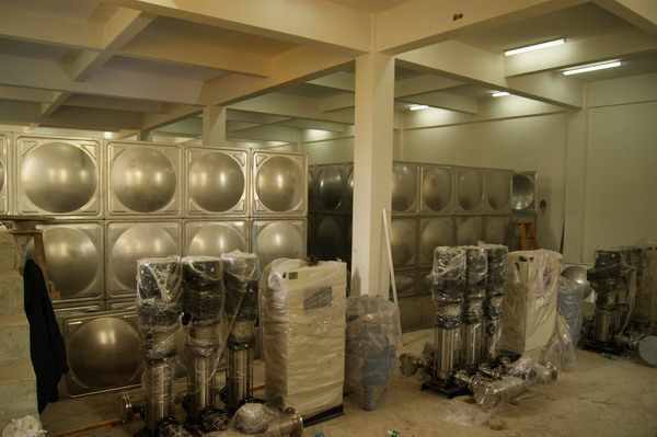 600T����ˮ��F��ʩ���D